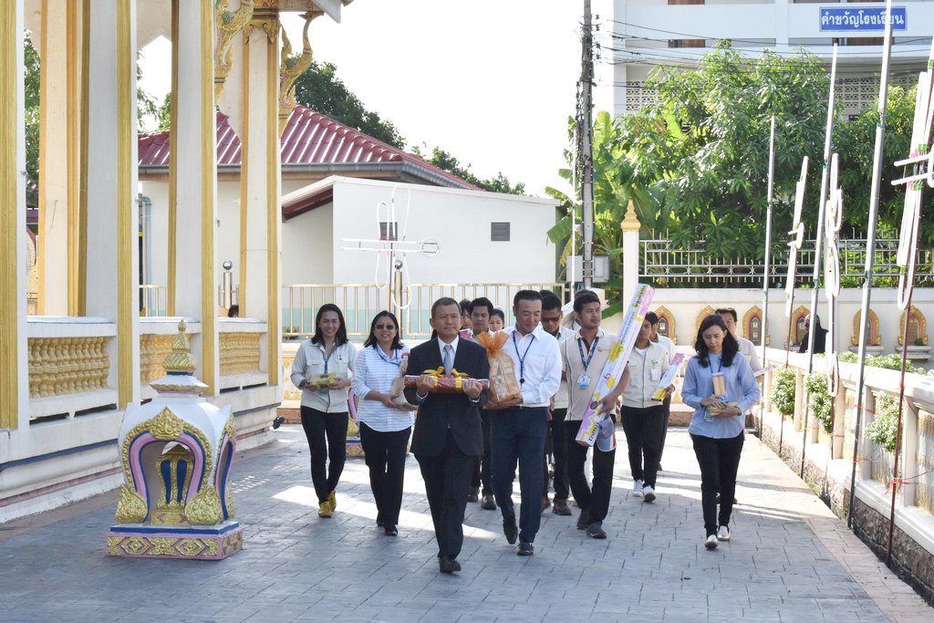 12-Jul-2019Lent-candle-offering