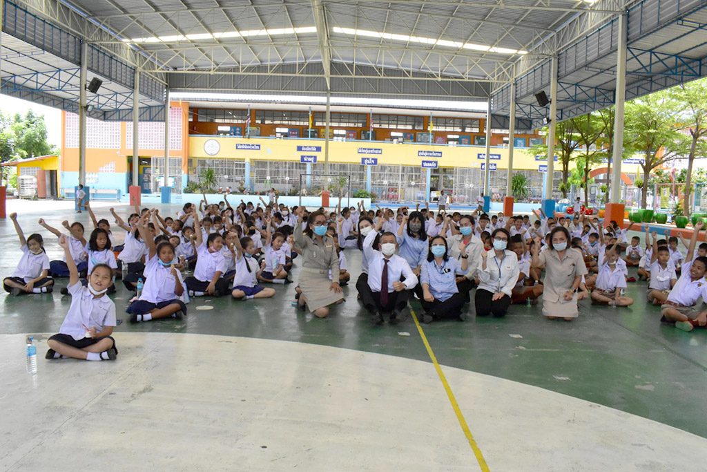 Aug-27,2020-CSR-at-Klong-Charoenrat-School